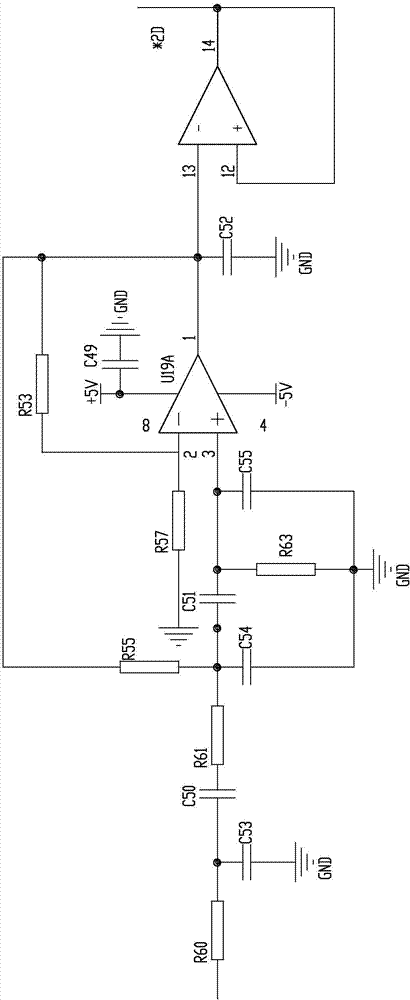 一種多階濾波電路的制作方法與工藝