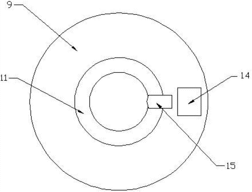 一種自助清理的無線網(wǎng)絡(luò)監(jiān)控攝像頭的制作方法與工藝