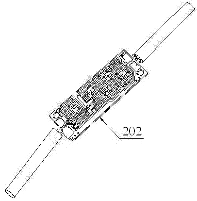 一種外置紋波抑制電路的驅(qū)動電源的制作方法與工藝