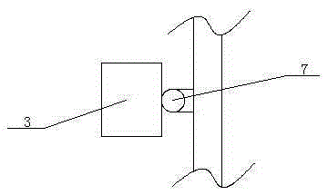 一种能照见后背的镜子的制作方法与工艺