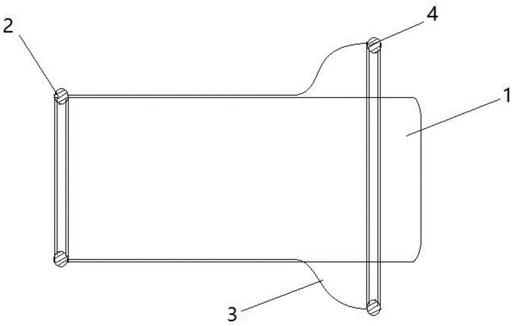 醫(yī)用保護(hù)套的制作方法與工藝