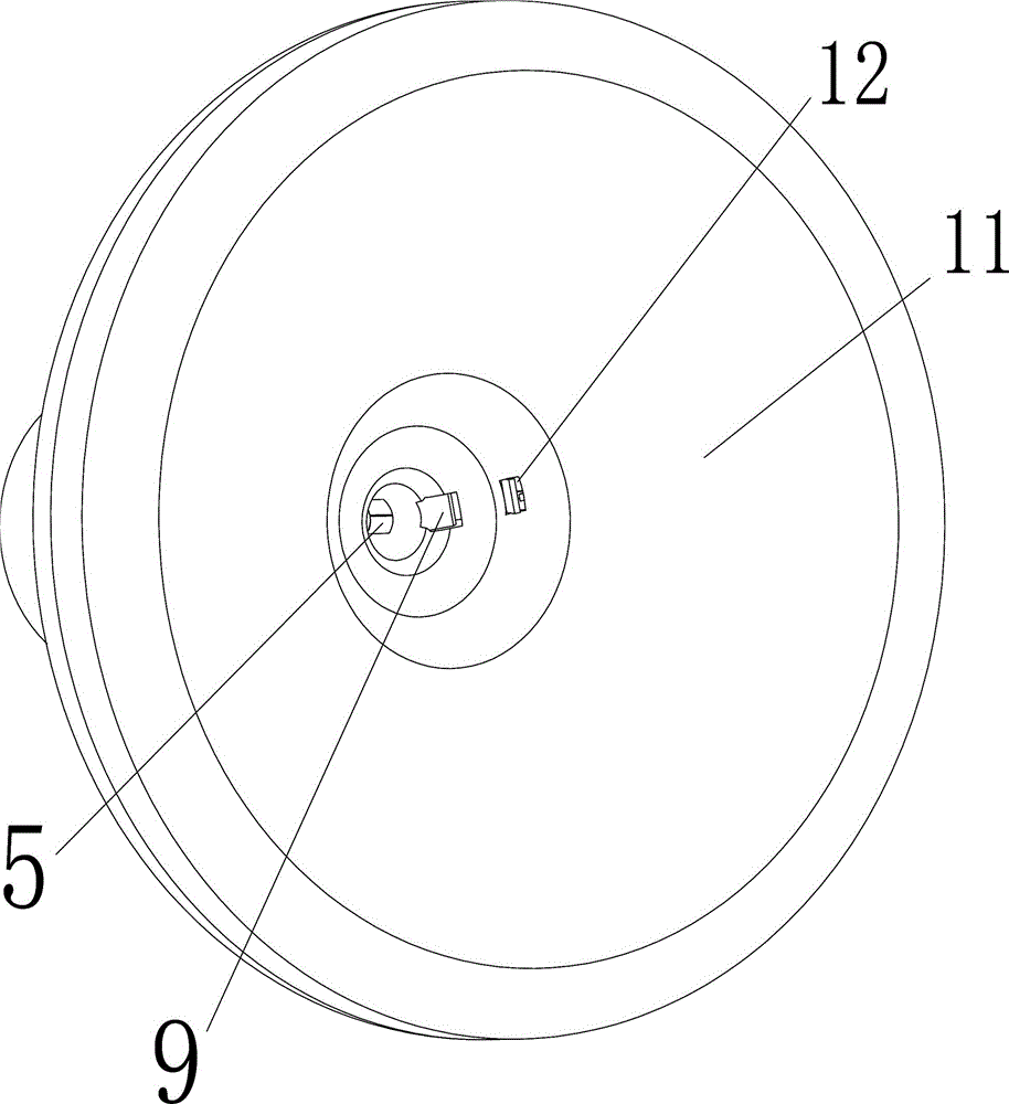 破膜吸盤的制作方法與工藝