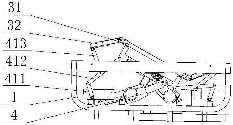 一种翻身床的制作方法与工艺