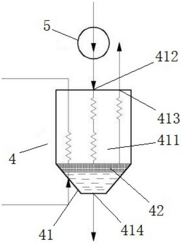 水蒸气冷凝系统的制作方法与工艺