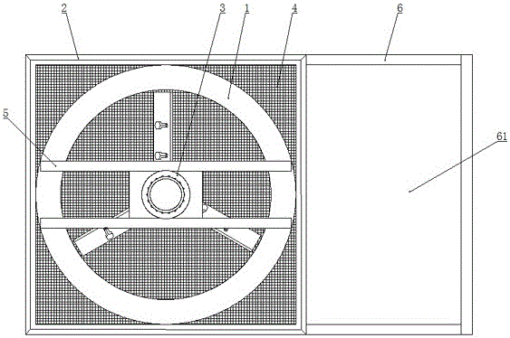 一种裙带菜粉碎机的制作方法与工艺