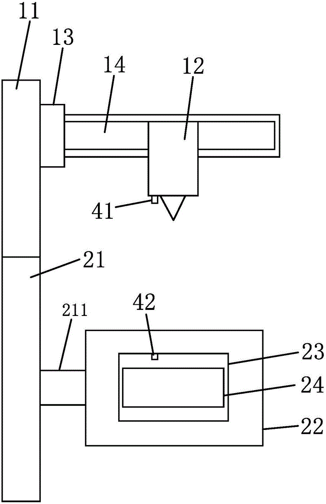 OLED異形封膠補(bǔ)強(qiáng)機(jī)及封膠補(bǔ)強(qiáng)方法與流程