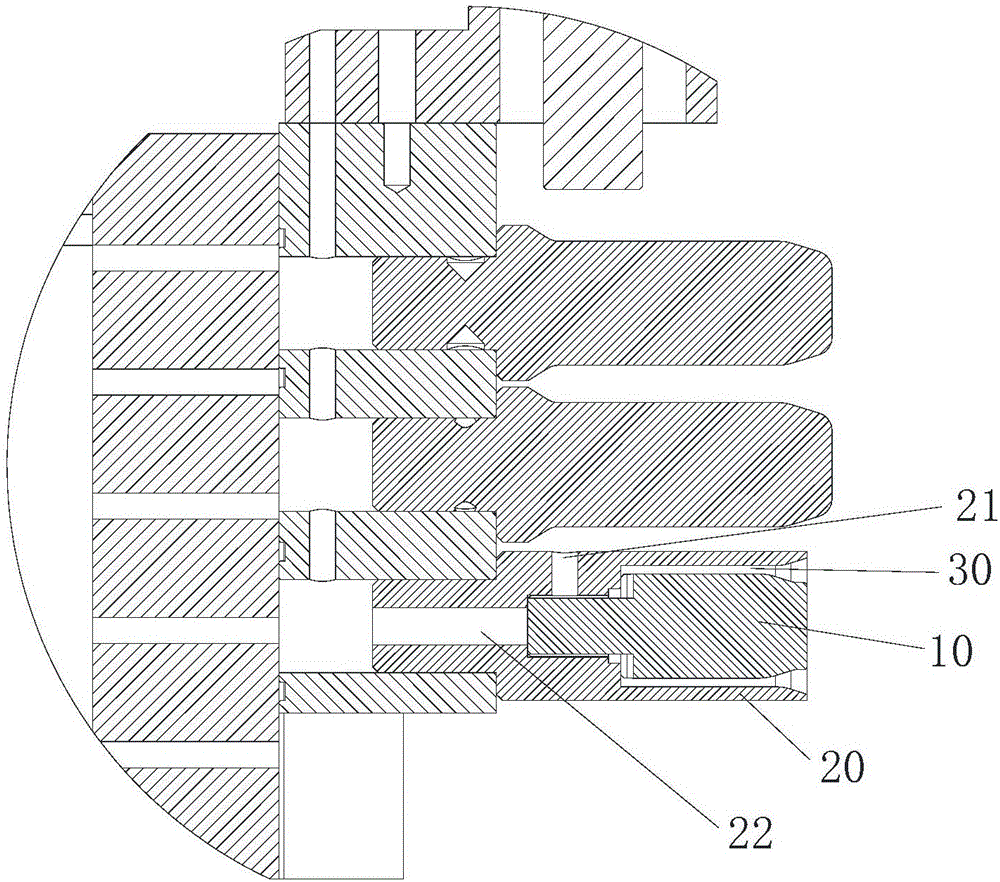 管口整形工具和管体加工设备的制作方法与工艺