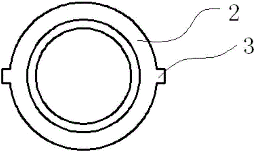 不锈钢双法兰半环的轧制和胎膜锻造联合成形方法与流程