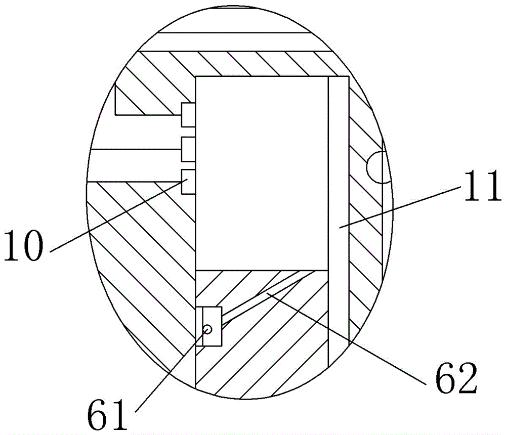 用于塑料瓶成型模具加工的倒角刀的制作方法与工艺