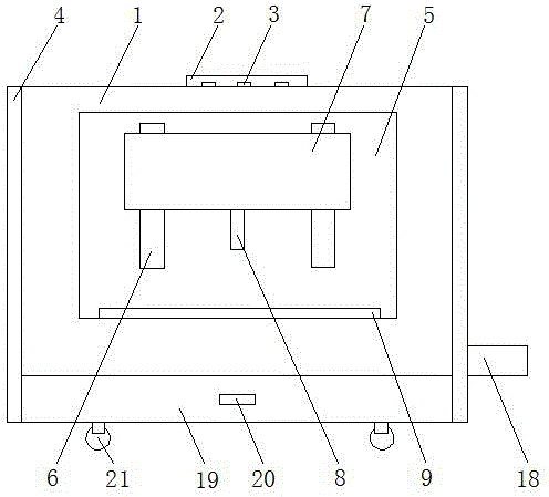 一種環(huán)保型熱鉚焊接機(jī)的制作方法與工藝