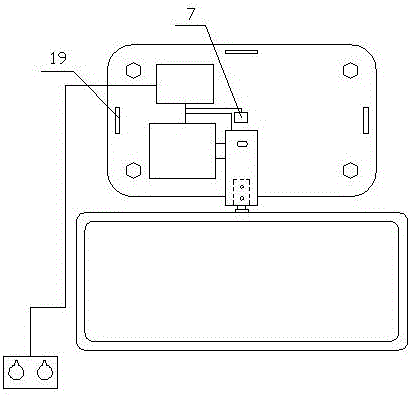 一種轎車用電控車內后視鏡的制作方法與工藝