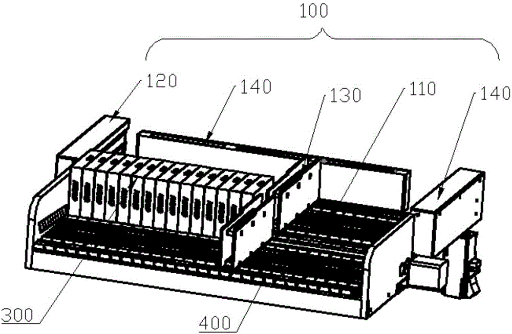 一種具有緩存功能的盒劑自動加藥裝置的制作方法