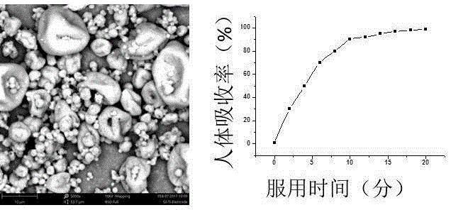 含脂微粒型功能保健奶粉及其制備和使用方法與流程