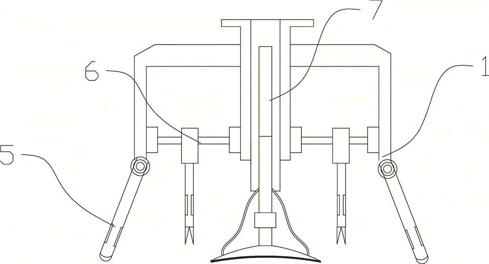 一種自動來回修眉機的制作方法與工藝