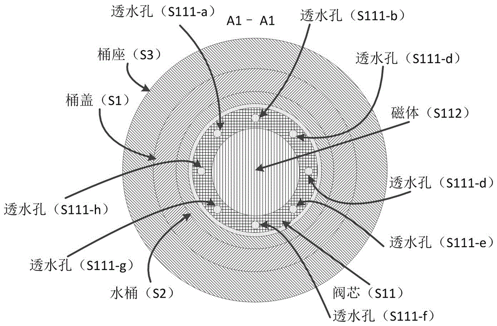 一種桶口、水桶、飲水機的制作方法與工藝