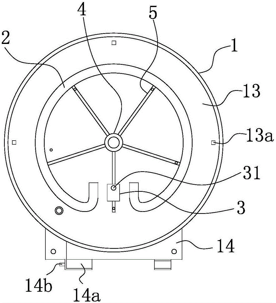 新型面包機(jī)烤盤的制作方法與工藝