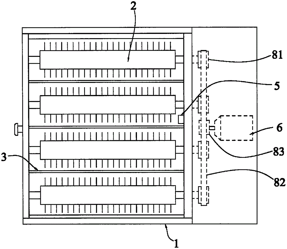 一种智能鞋底清洁机的制作方法与工艺