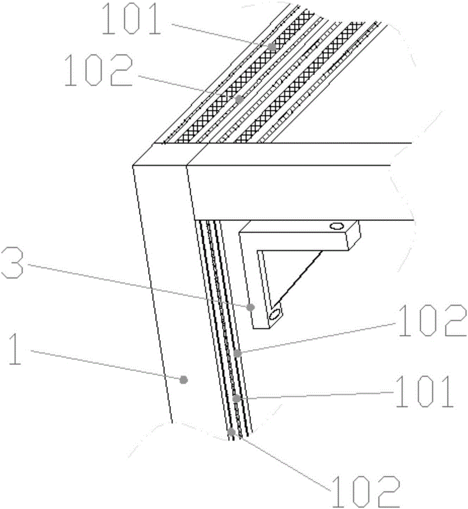 一種框架式積木組合式家具制作結構的制作方法與工藝