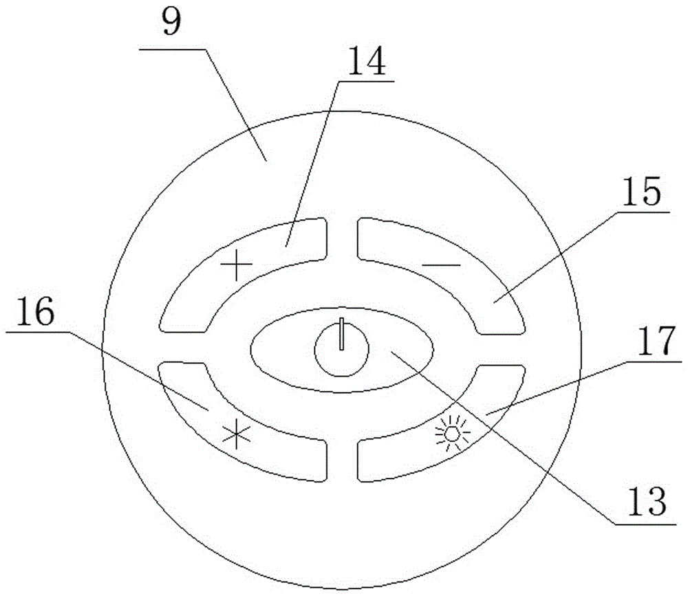 一種冷熱離子美顏儀的制作方法與工藝