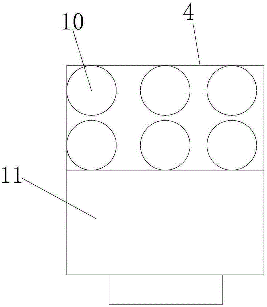 一種具有干燥功能的醫(yī)療存放架的制作方法與工藝