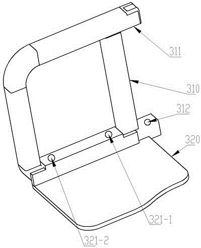 一种自助式安全组合医疗移位机的制作方法与工艺