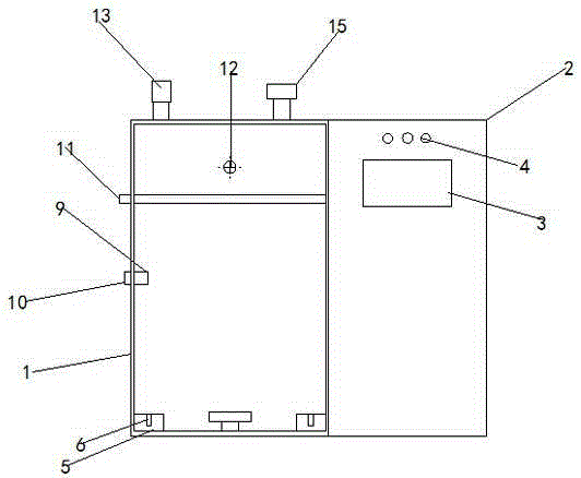 一種家用烘干機(jī)的制作方法與工藝