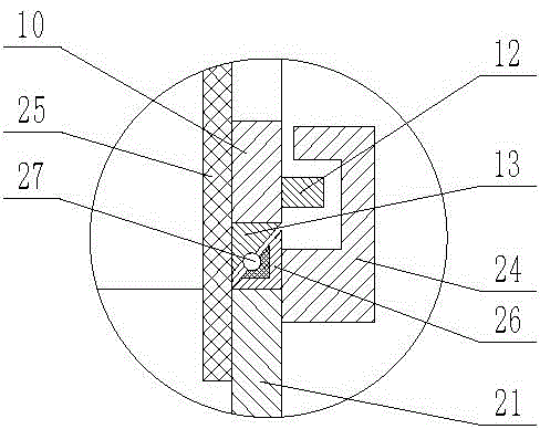 旋转分节式钢护筒的制作方法与工艺