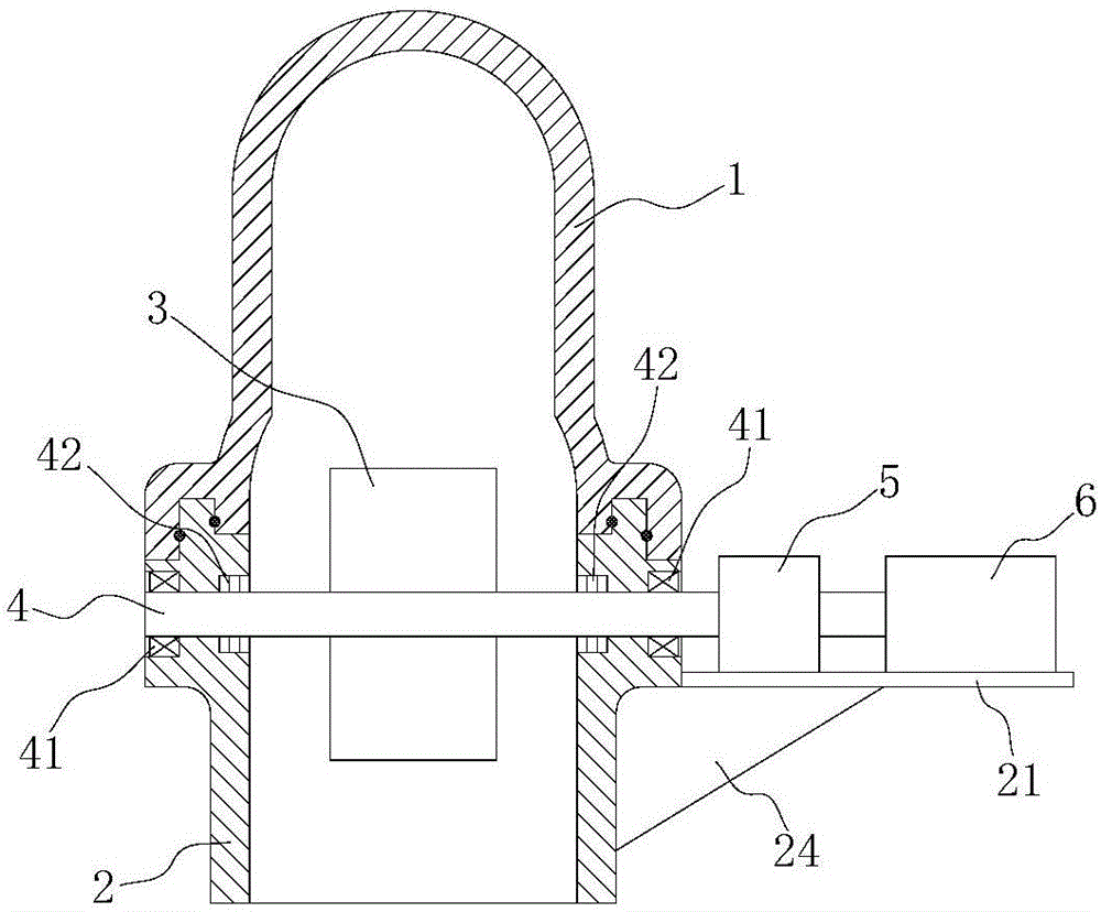 一种建筑用排水管道的制作方法与工艺