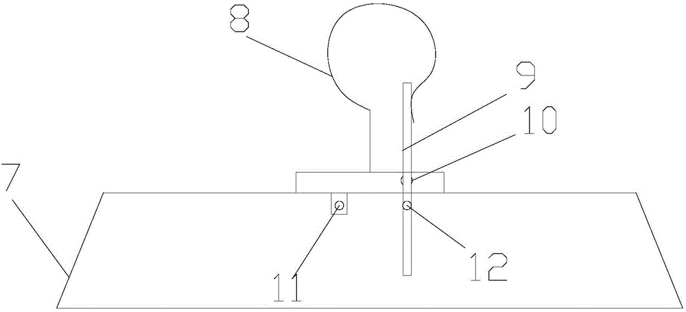 手持式掛衣套件的制作方法與工藝