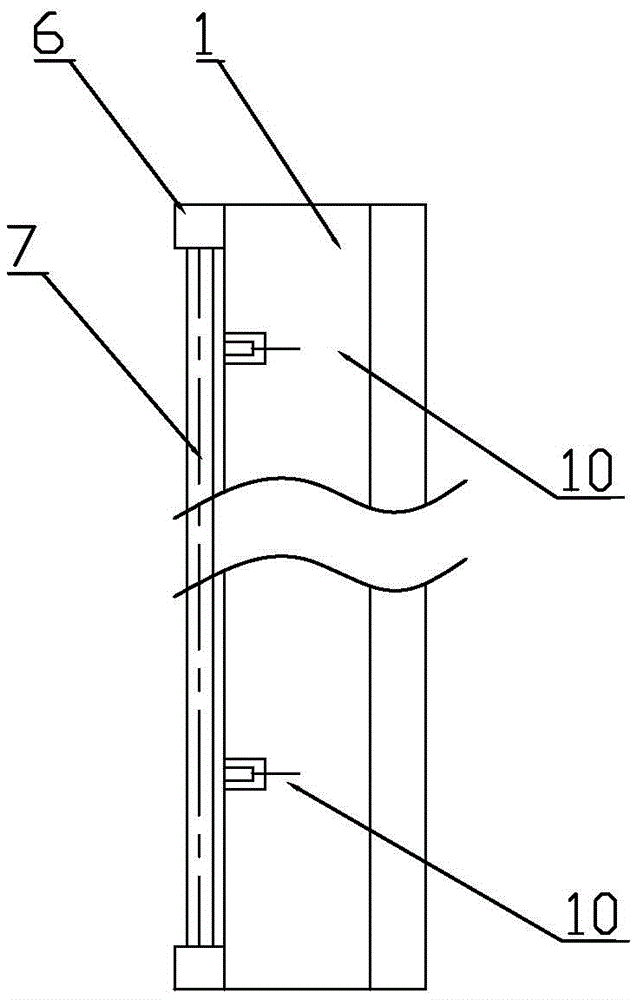 一种立体车库车板防止夹车系统的制作方法与工艺