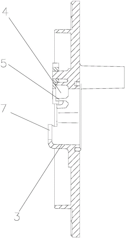 防濕型濾芯支撐板、空濾器及其發(fā)動(dòng)機(jī)的制作方法與工藝