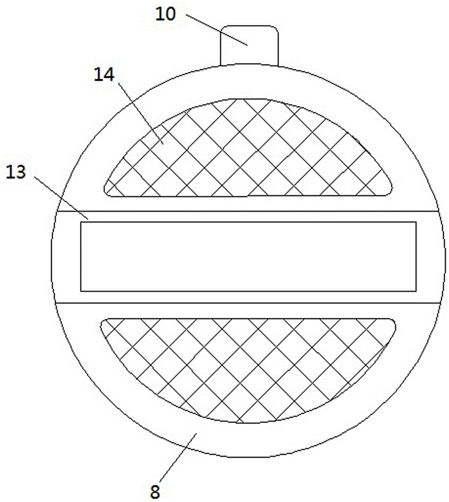 一種車載滅火器的制作方法與工藝