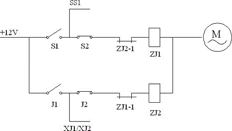 大巴車自動(dòng)逃生及求救系統(tǒng)的制作方法與工藝