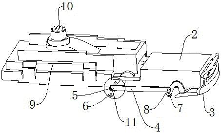 一種USB模型車的制作方法與工藝