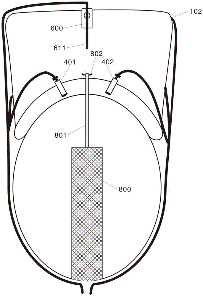 適合動(dòng)感影視系統(tǒng)中頭戴式顯示器的場景環(huán)境特效裝置的制作方法