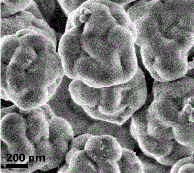 一种表面粗糙度可调的核壳介孔氧化硅微球材料及其制备方法与流程
