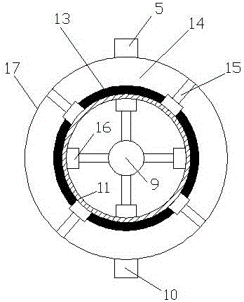 一種延長(zhǎng)KKF濾機(jī)濾網(wǎng)使用壽命的方法與流程