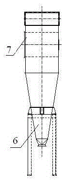 一種高溫除塵器的制作方法與工藝