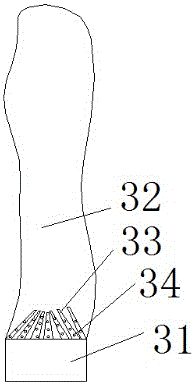 一種不溶性硫磺收塵器的制作方法與工藝