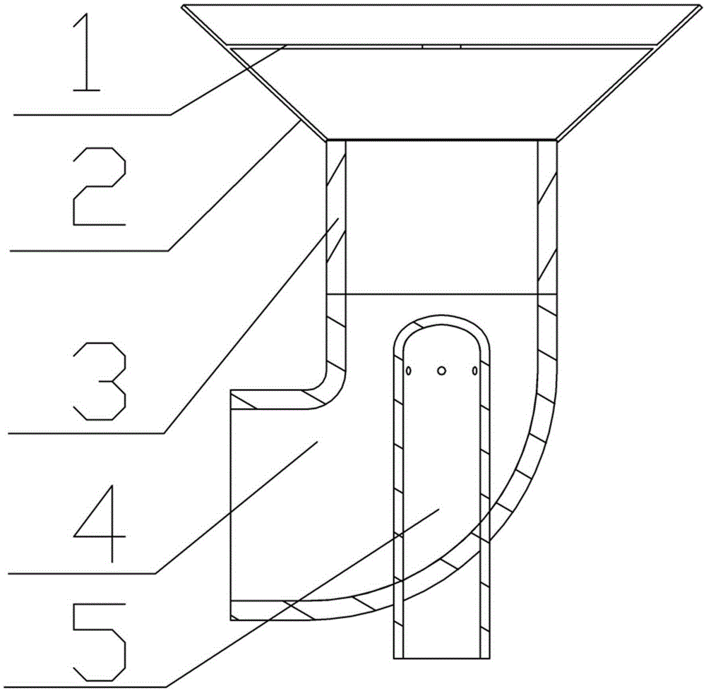 一種燃燒器導(dǎo)流系統(tǒng)的制作方法與工藝