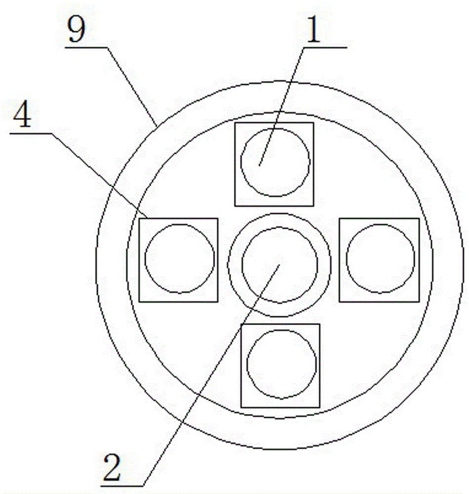 一種醫(yī)學(xué)實(shí)驗(yàn)室用氣體混合器的制作方法與工藝