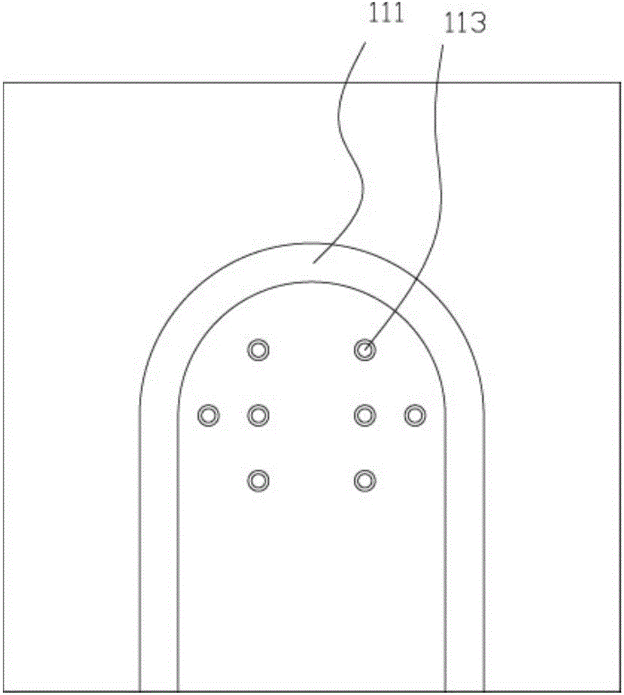 一种限位式化妆品搅拌混料装置的制作方法