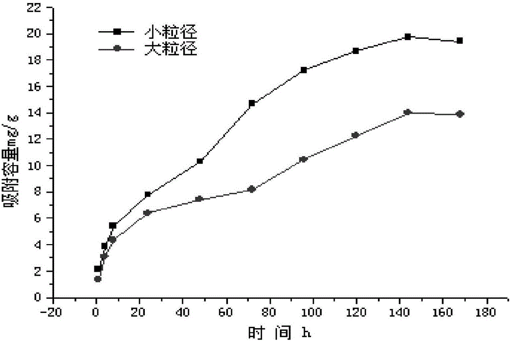 一种除磷填料及其制备方法与流程