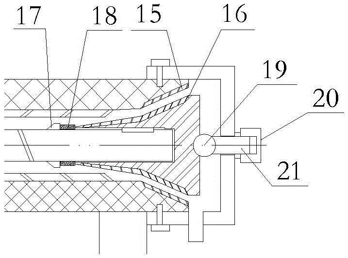 錐盤型谷物制粉機(jī)的制作方法與工藝