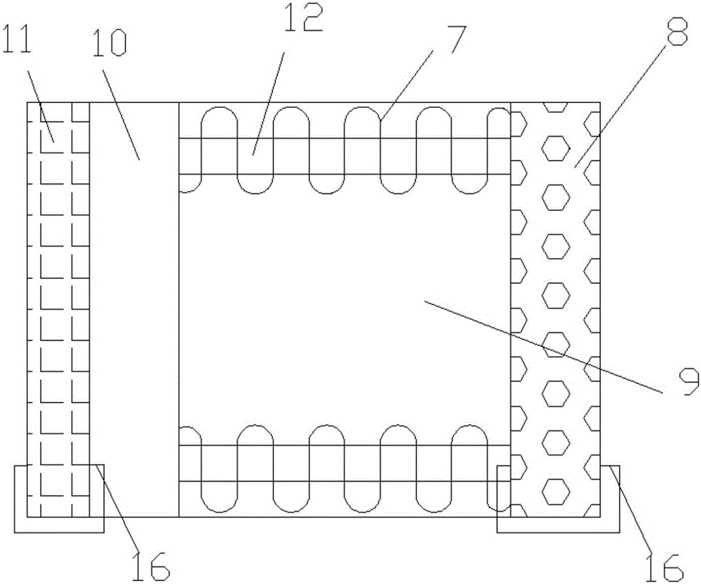 具有靜電處理箱的新風(fēng)機(jī)的制作方法與工藝