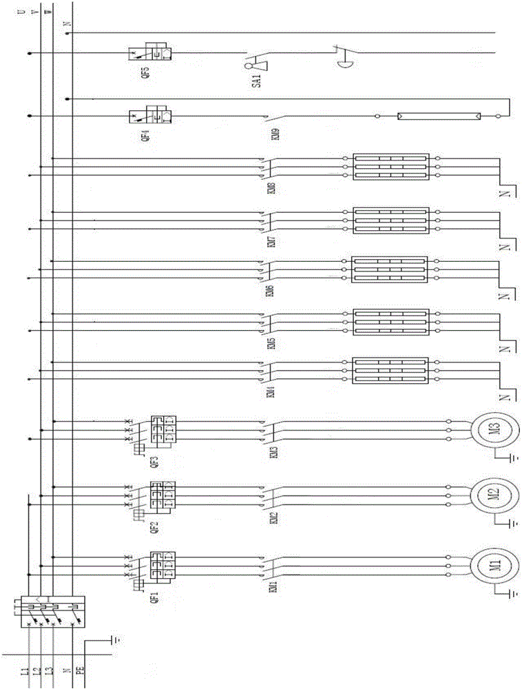 一種電加熱噴烤漆房的制作方法與工藝