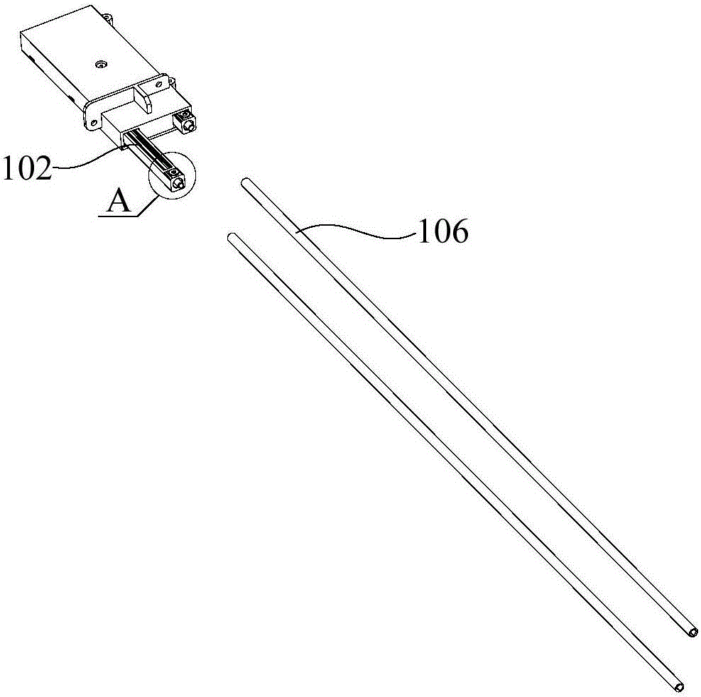 喷液组件、清洗装置和空调器的制作方法