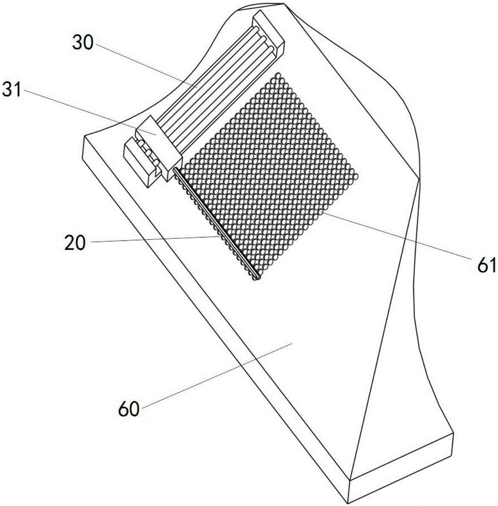 一种新型高效除尘系统的制作方法与工艺