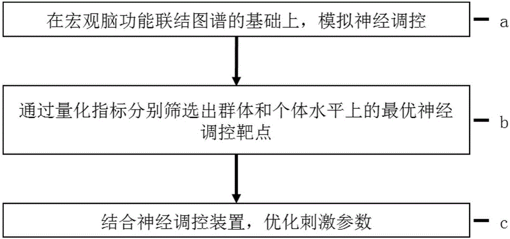 一種優(yōu)化神經(jīng)調(diào)控的方法和裝置與流程