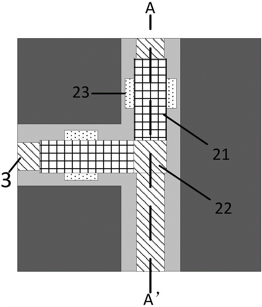 硅基未知频率缝隙耦合式间接式毫米波相位检测器的制作方法与工艺
